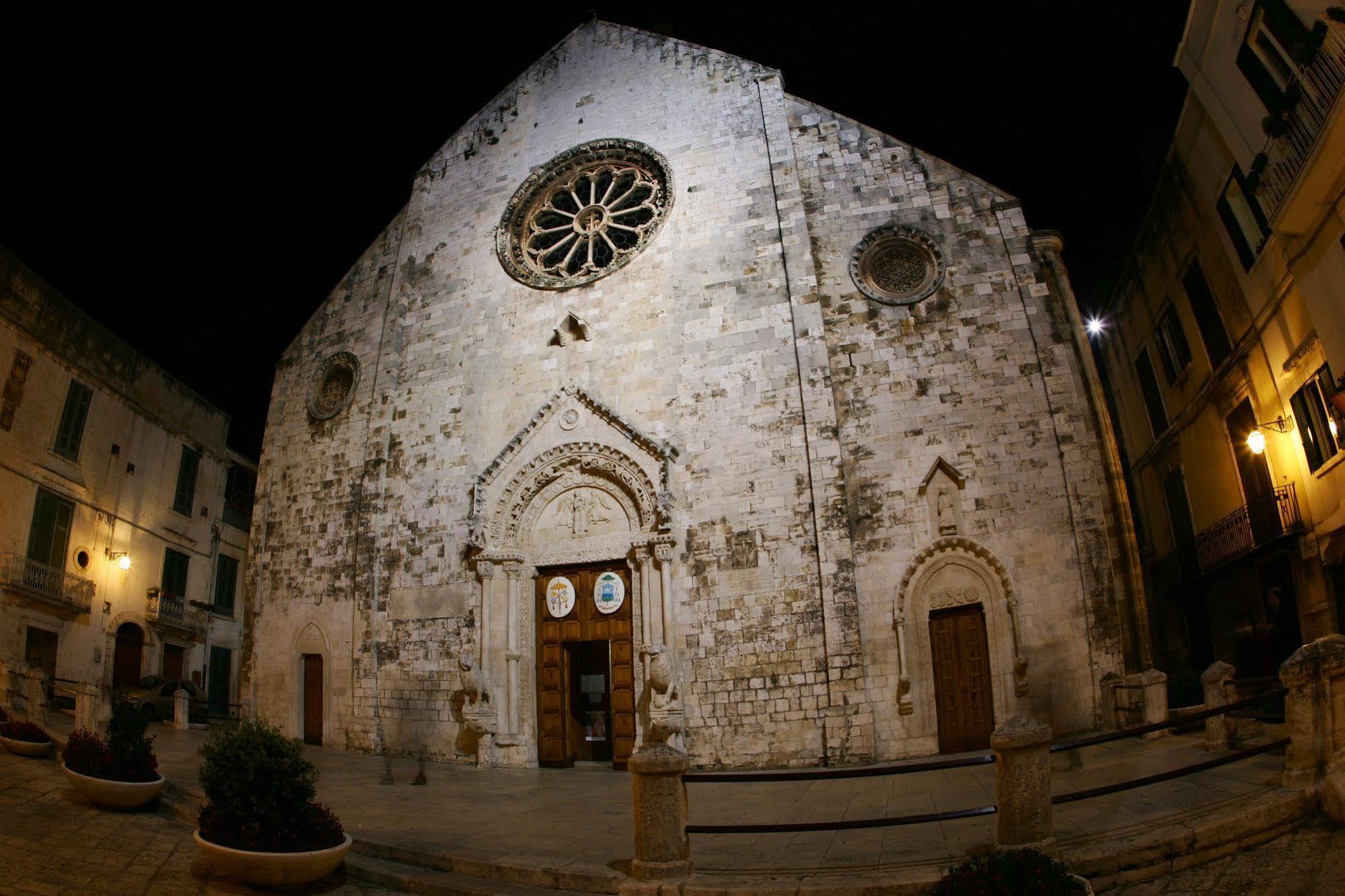 Ciao Hotel & Residence - Apartments Conversano Eksteriør bilde